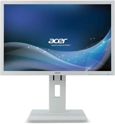 22" LCD Acer B226WL White
